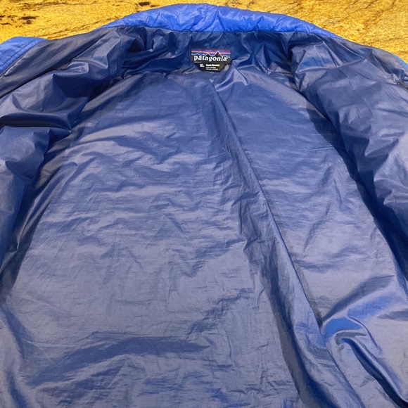 Men's Patagonia coat - Picture 5 of 7
